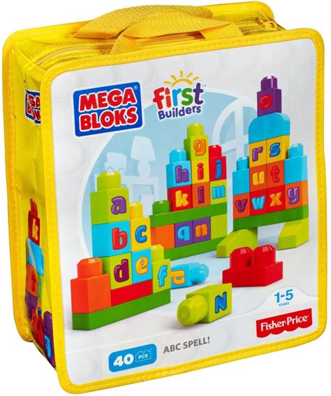 mega bloks fisher price|fisher price mega bloks first builders.